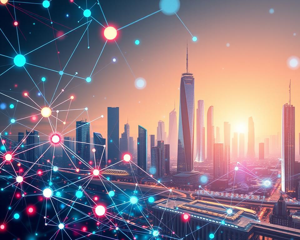 5G conectividade comunicação