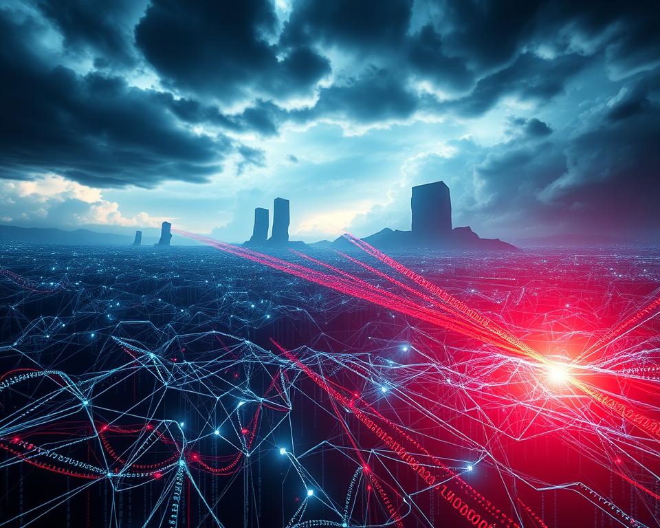 A Guerra do Algoritmo e o Poder Digital