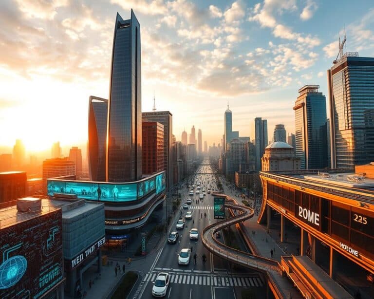 Análise Econômica do Setor Tech em 2025