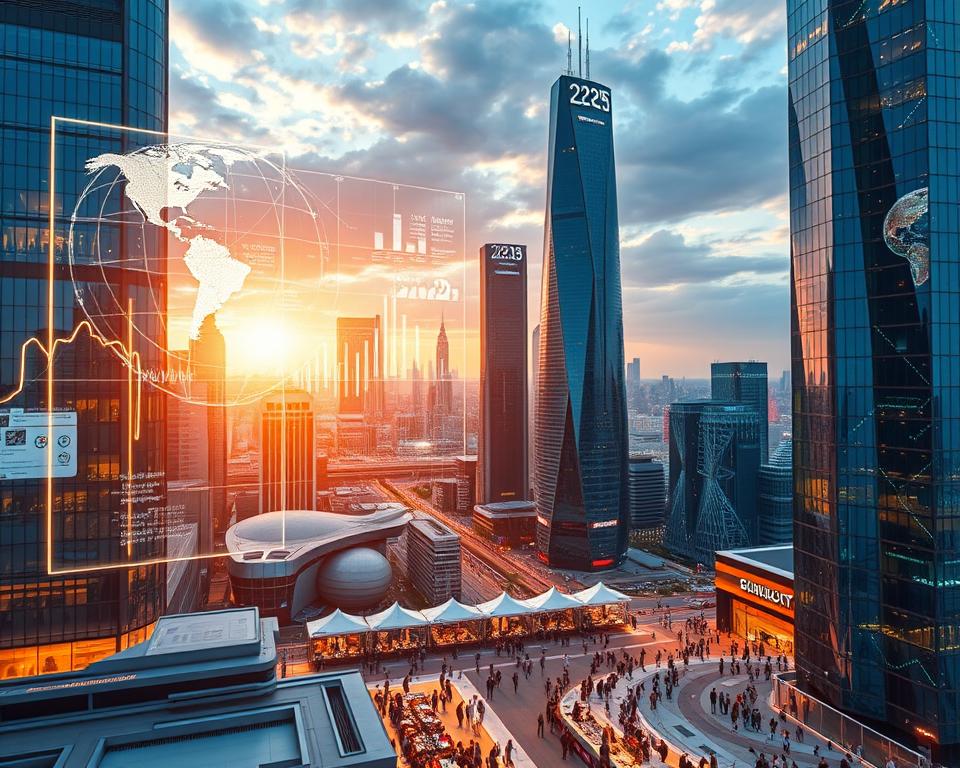 Análise Econômica do Setor Tech em 2025 – Visão Atual