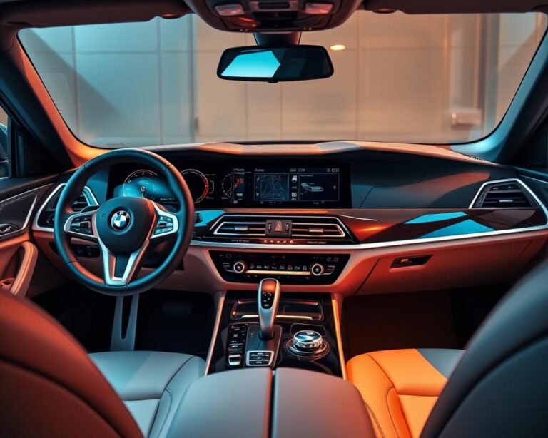 Análise do BMW Panoramic iDrive