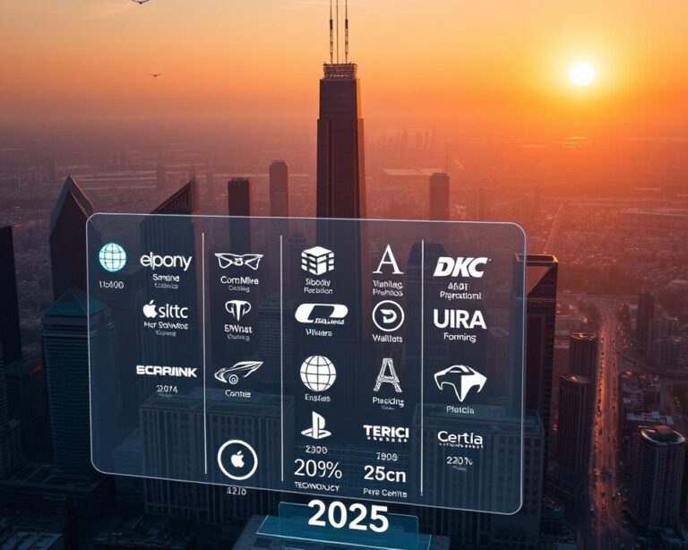 As Empresas Mais Valiosas da Tecnologia