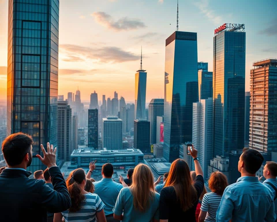 As Empresas de Tecnologia Que Mais Cresceram em 2023