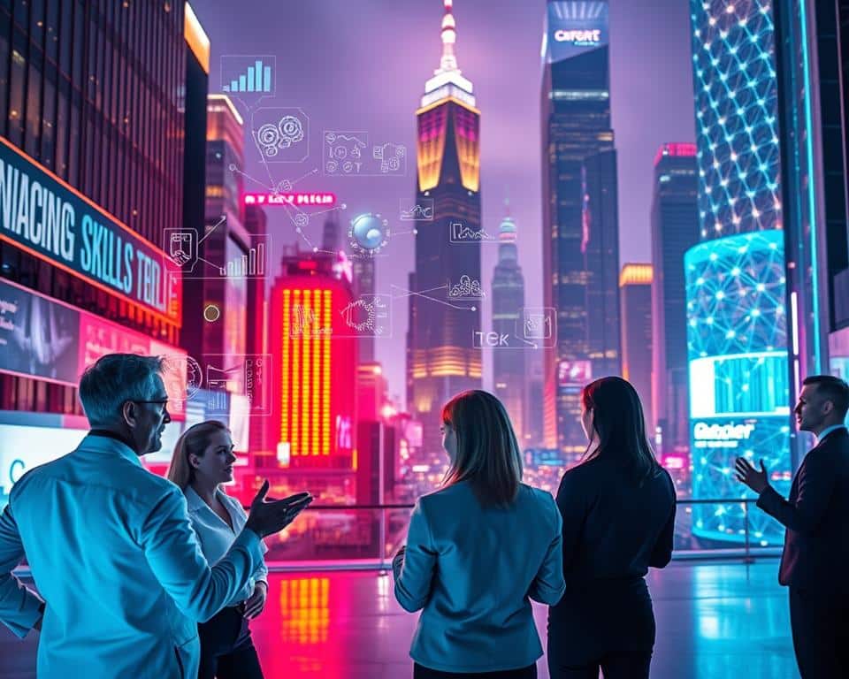 Descubra as Habilidades Mais Valorizadas no Mercado Tech em 2025