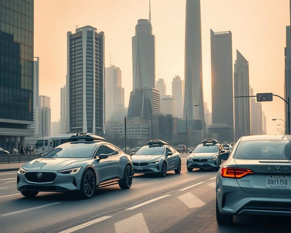 Carros Autônomos: Realidade e Futuro Proxímo