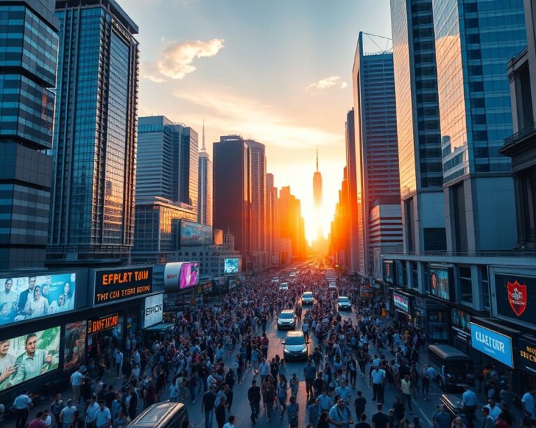 Como Big Techs Estão Transformando o Mercado