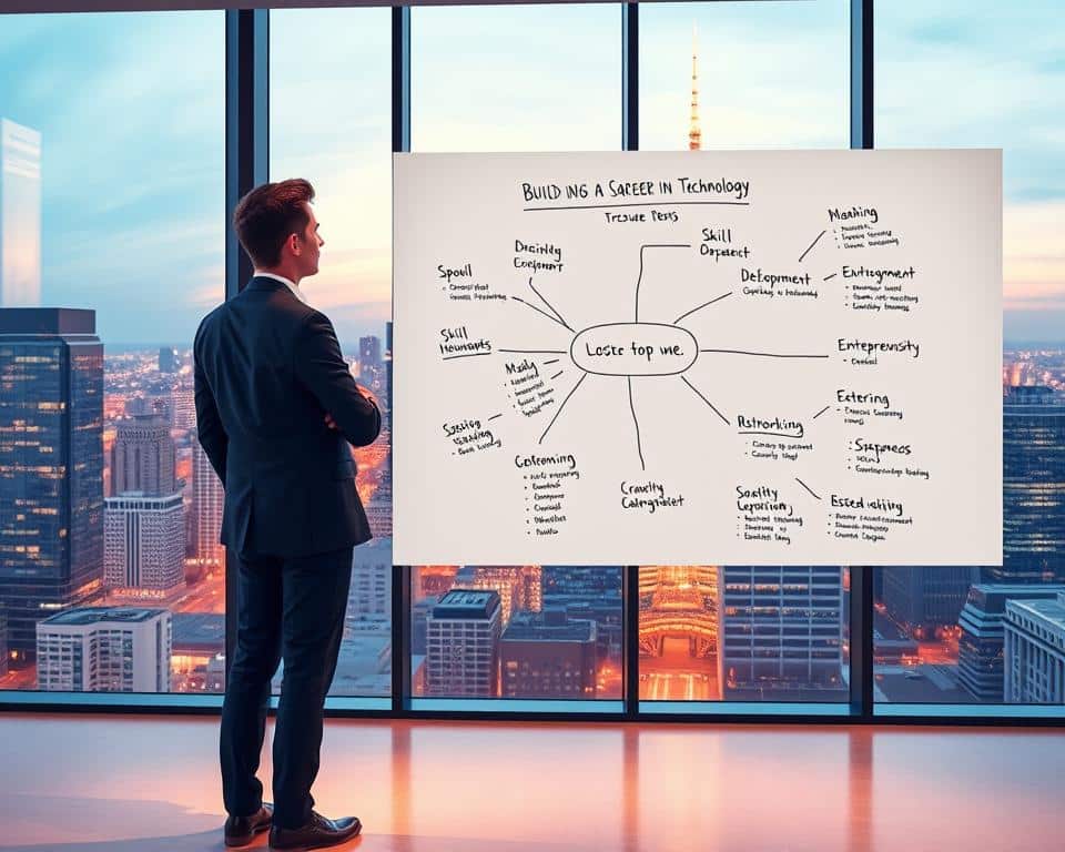 Dicas Essenciais para Construir uma Carreira de Sucesso em Tecnologia