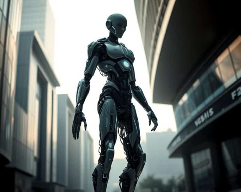 Humanos Aumentados: Até Onde Vai a Integração Homem-Máquina?