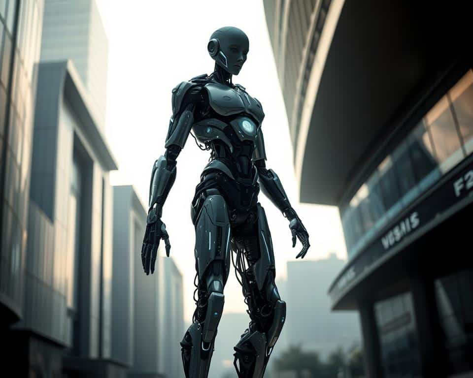 Humanos Aumentados e o Futuro da Tecnologia