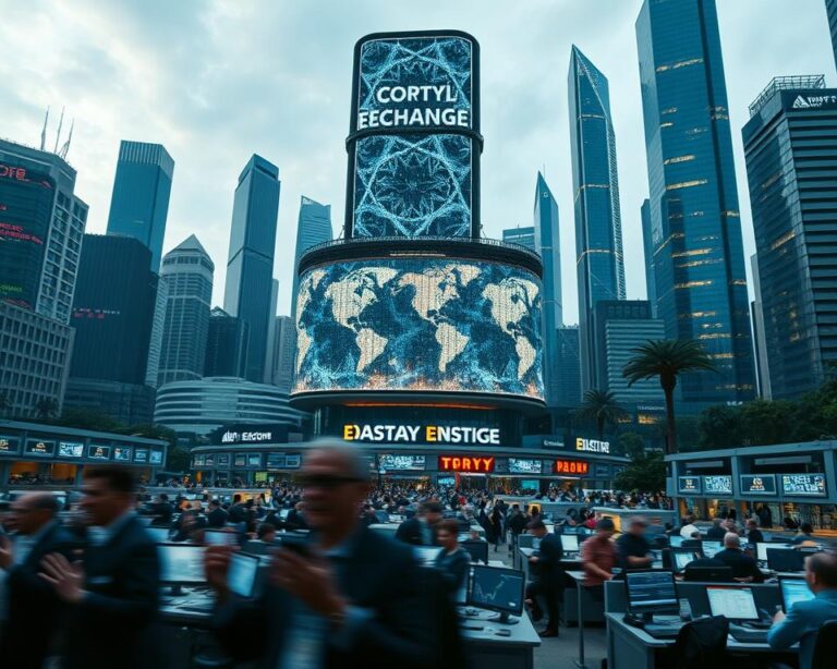 Impacto da Tecnologia no Mercado de Ações