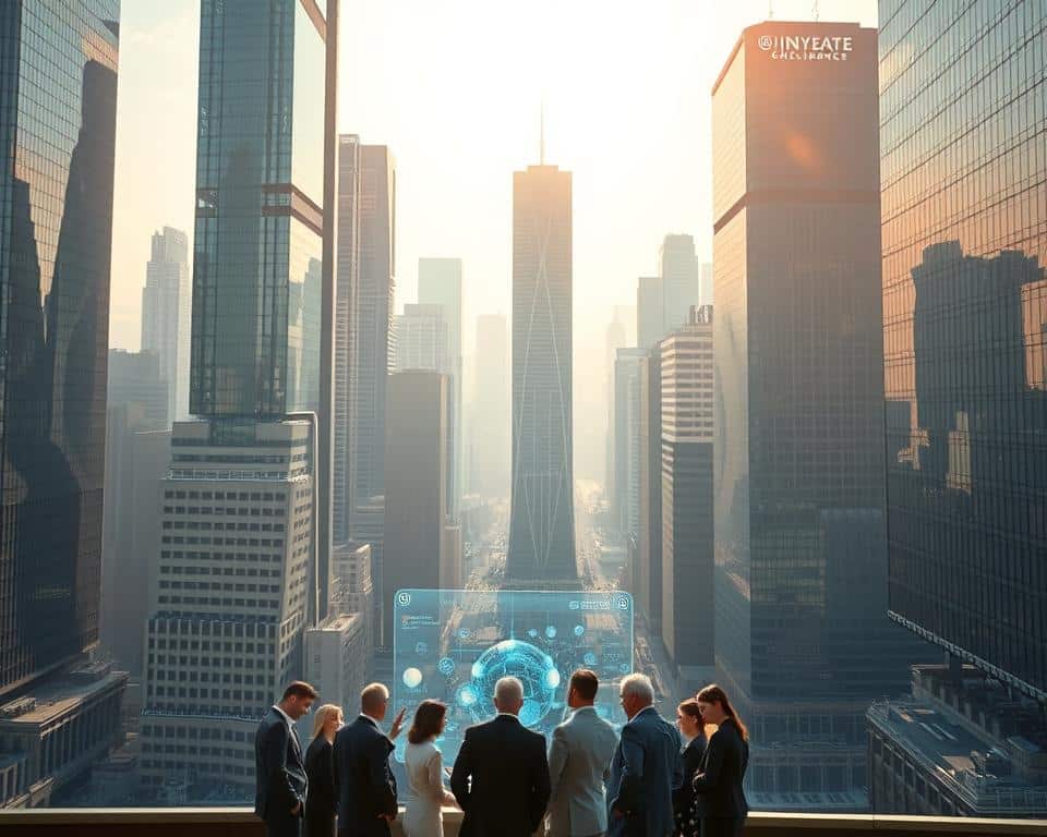 Megafundos de IA Transformam Capital de Risco