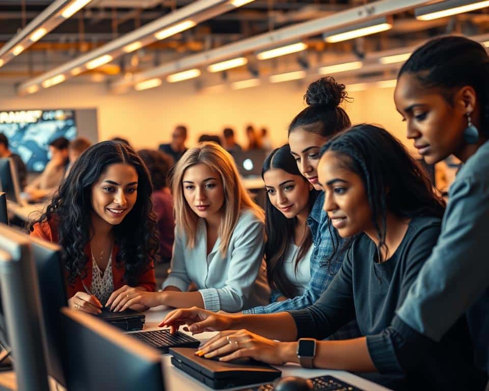 Mulheres na Tecnologia: Quebre Barreiras e Destaque-se