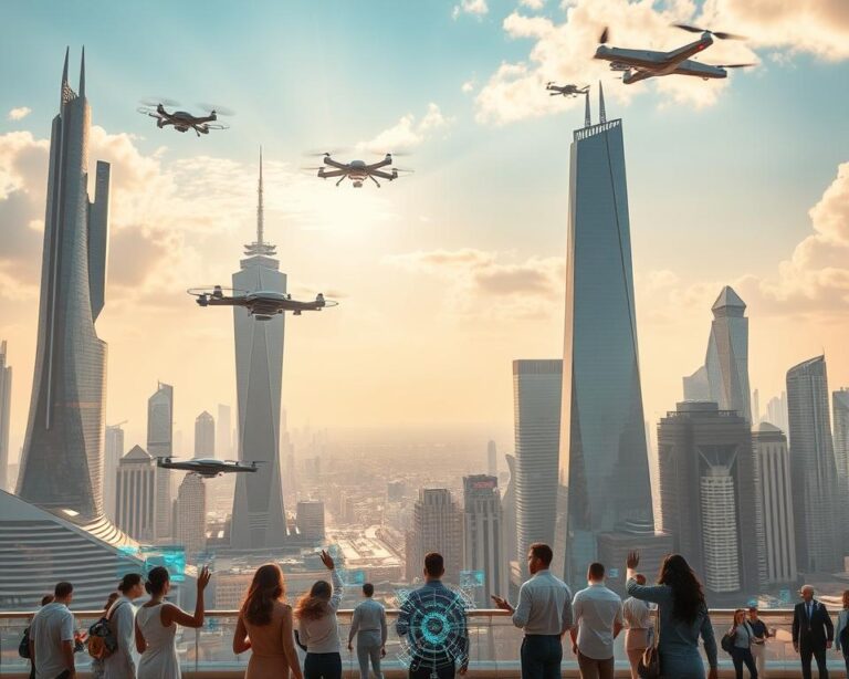 O Futuro da Tecnologia: O Que Esperar