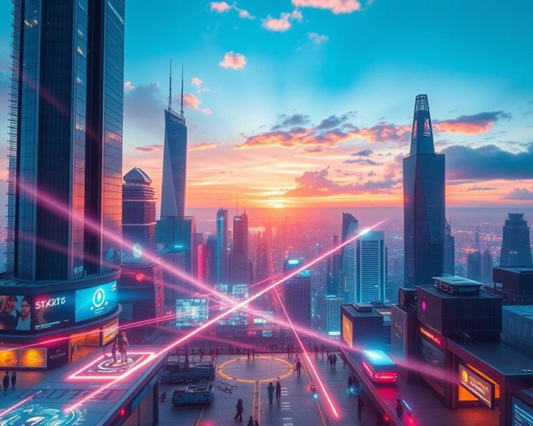 O Impacto das Novas Tecnologias na Sociedade