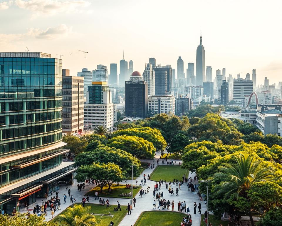 Porto Digital: Inovação no Brasil em Foco