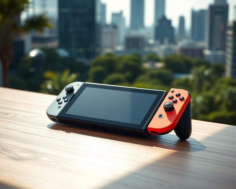 Primeiras Impressões do Nintendo Switch 2