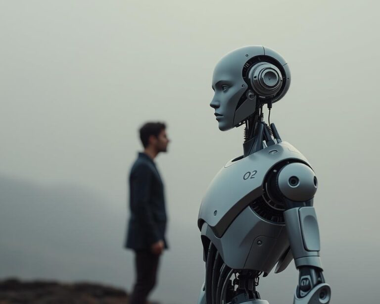 Será Que A IA Superará a Inteligência Humana?