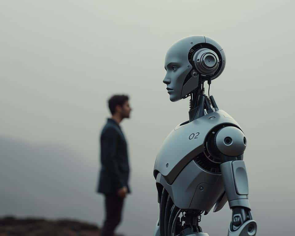 IA vs. Humano: A Inteligência Artificial nos Ultrapassará?