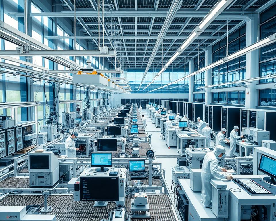 Setor de Semicondutores