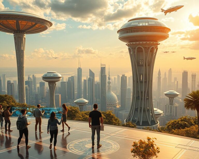 Sociedade Pós-Tela: Como a Tecnologia Está Mudando Nossa Forma de Ver o Mundo