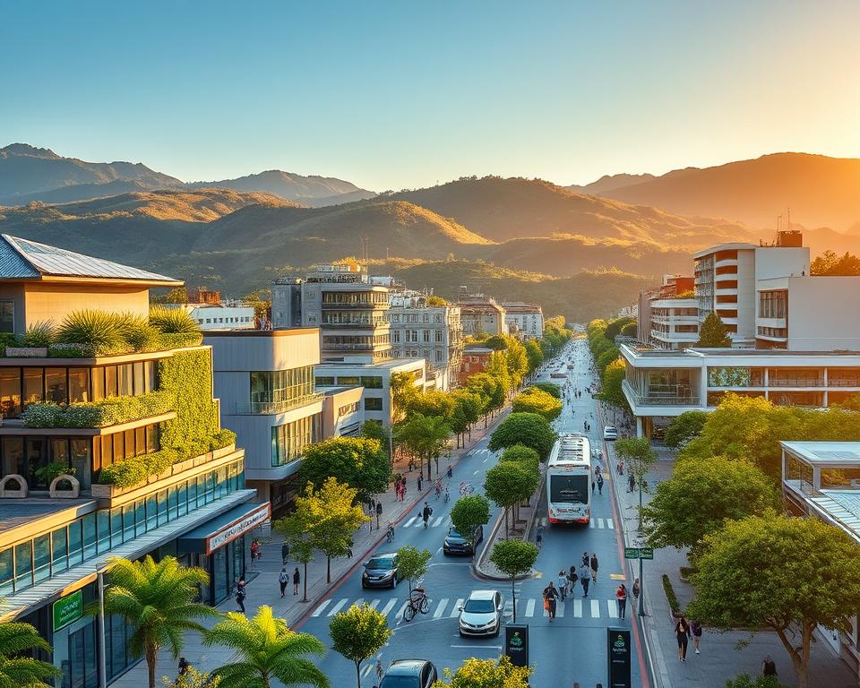 Startups Sustentáveis: Crescimento de GreenTechs no Brasil