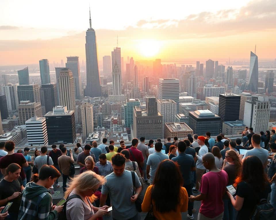 Tecnologia e Desigualdade: Um Futuro Para Todos?