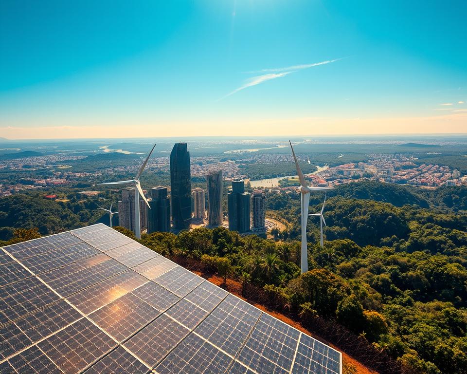 Tecnologia e Sustentabilidade: Tendências no Brasil