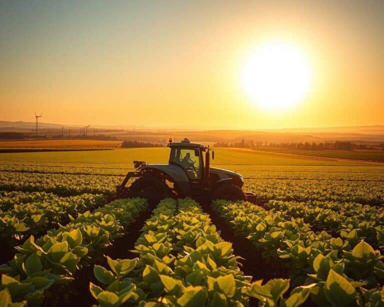 Tecnologia no Agronegócio: Como o Campo Está se Tornando Inteligente
