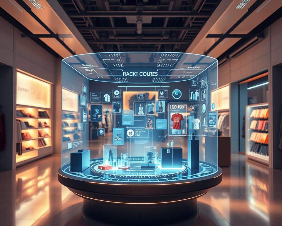 Tecnologia para compras online: Inovações 2023