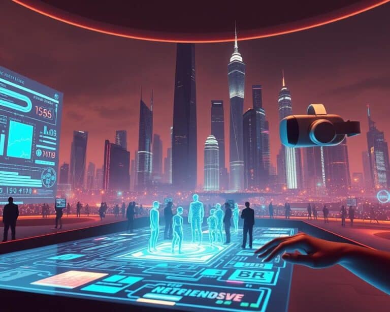 Tecnologias Imersivas: O Metaverso Está Morto ou Apenas Começando?