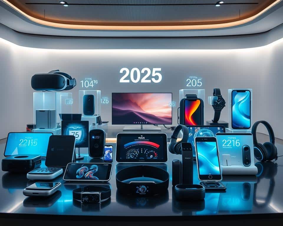 Melhores Gadgets de 2025: Seu Guia Completo