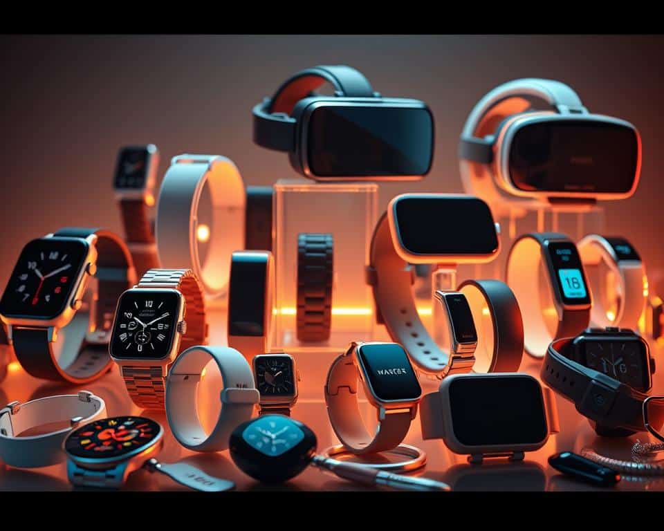 Wearables: Inovação em Dispositivos Vestíveis