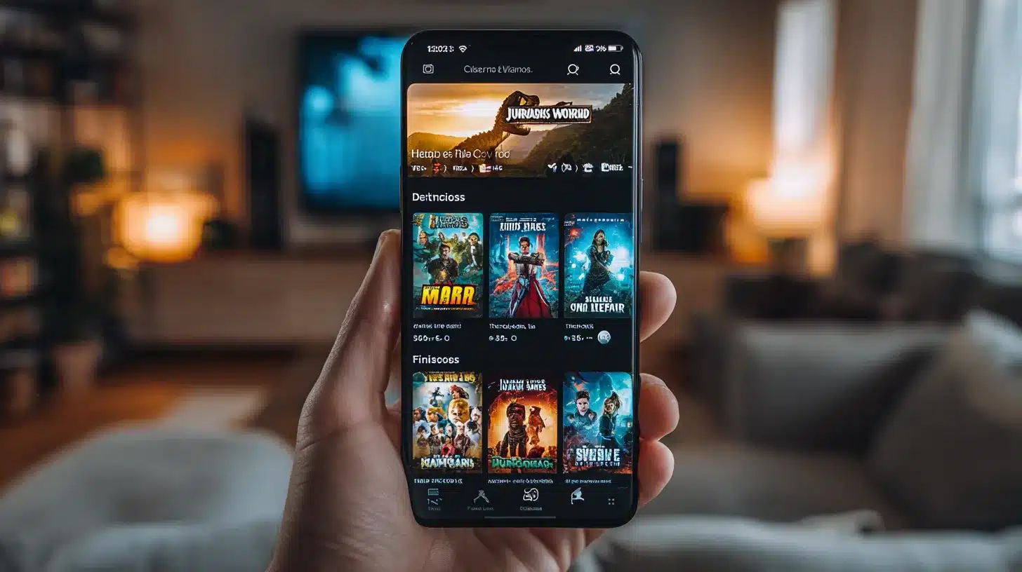 Cansado da Mesma Programação? Veja Filmes Quando Quiser!