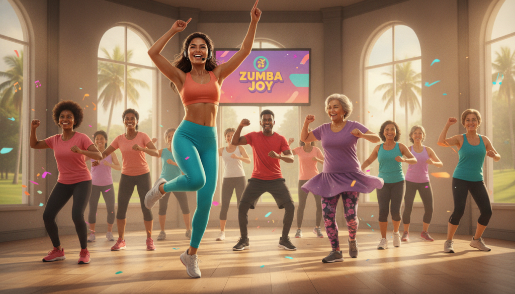 Aplicativos de Zumba para experiência divertida