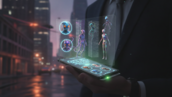 Essa aplicativo mostra os alienígenas que podem estar entre nós