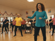Aprenda Zumba com esse aplicativo