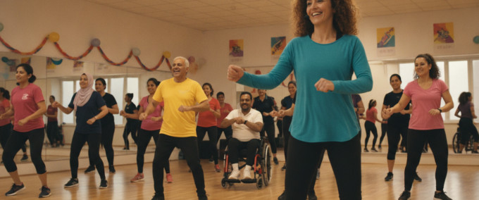 Aprenda Zumba com esse aplicativo