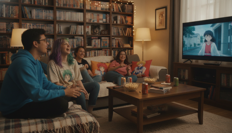 Assistir Animes