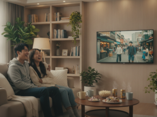 Assista os dramas coreanos gratuitamente no celular ou TV