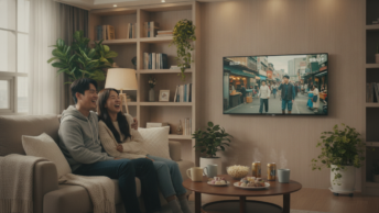 Assista os dramas coreanos gratuitamente no celular ou TV