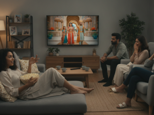Assistas aos dramas indianos com esse app de qualquer lugar