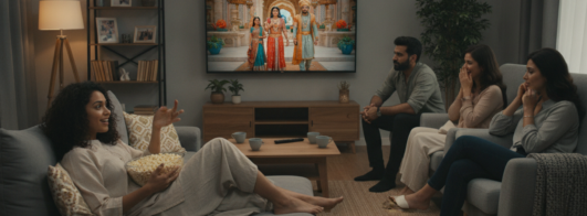 Assistas aos dramas indianos com esse app de qualquer lugar