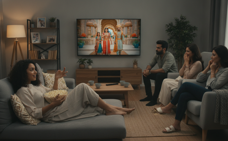 Assistas aos dramas indianos com esse app de qualquer lugar