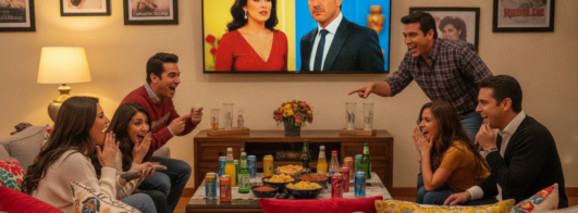 Assista novelas mexicanas gratuitamente