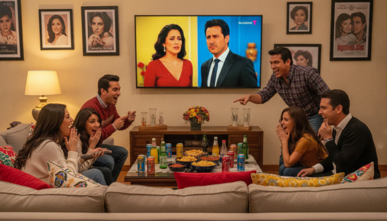 Novelas Mexicanas