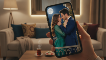 Assista às melhores novelas turcas no celular