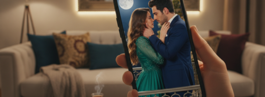 Assista às melhores novelas turcas no celular