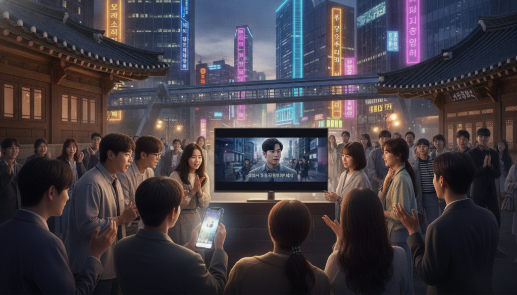 Tendências atuais e futuros lançamentos no mundo dos K-Dramas