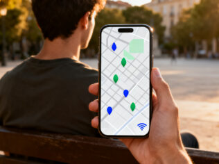 Apps para encontrar Wi-Fi grátis perto de você