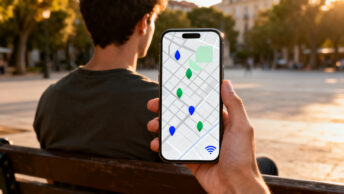 Apps para encontrar Wi-Fi grátis perto de você